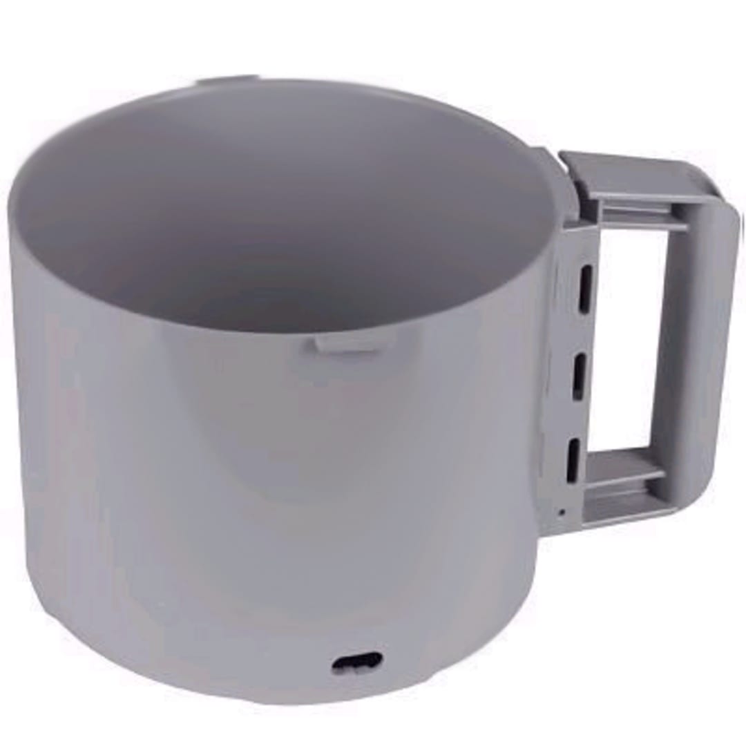 Robot Coupe® 112204 Cutter Bowl for R2 Food Processor