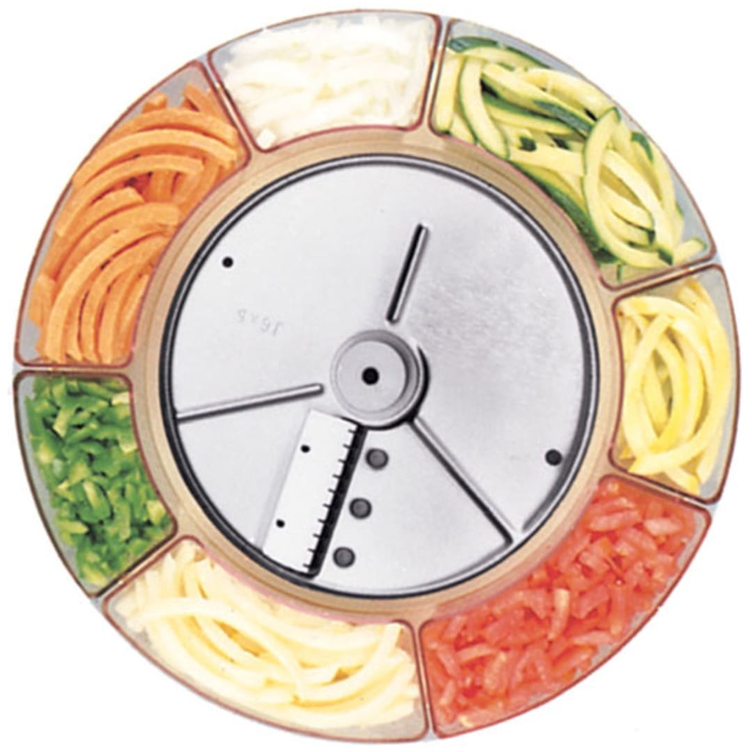 Robot Coupe® 27610 6mm x 6mm French Fry Plate