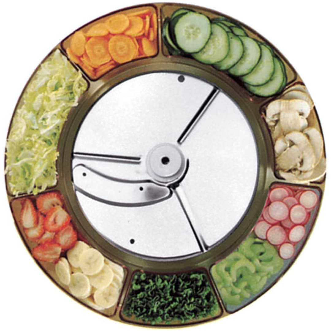 Robot Coupe® 27555 2 mm Slicing Plate for R2 Series