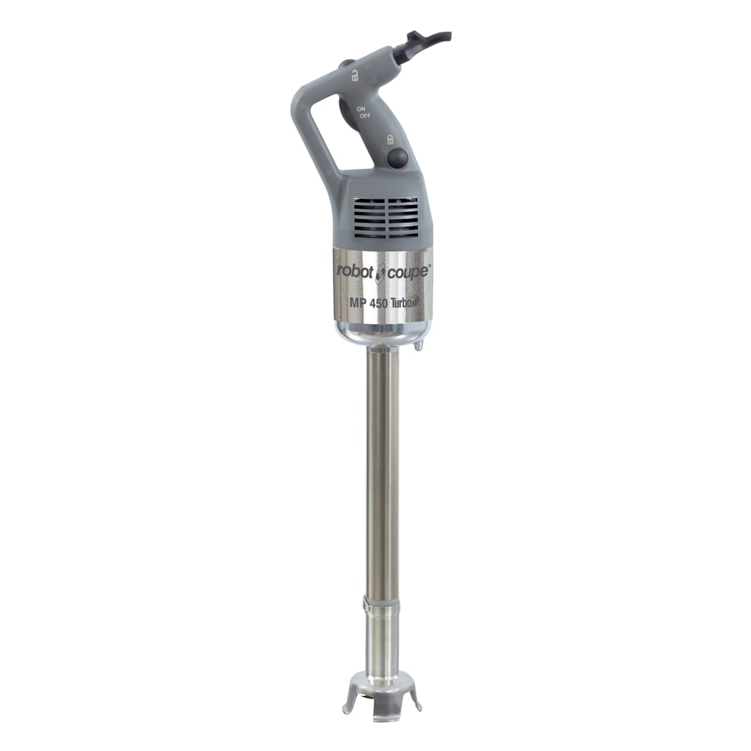 Robot CoupeMP450 Immersion Blender with Splash Guard