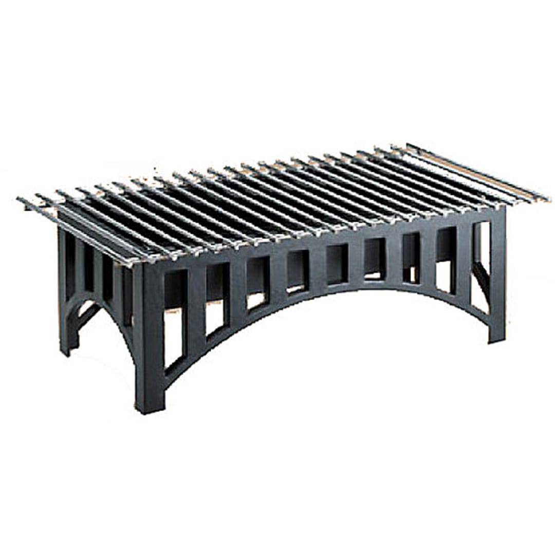 Cal-Mil 1360-22-13 Cook-N-Serve System Bridge Rectangle Riser
