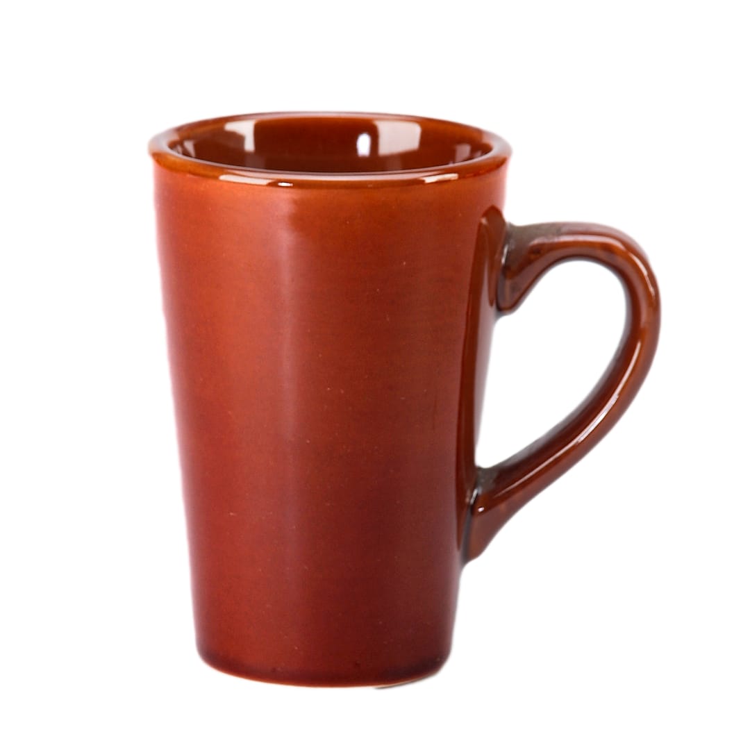 Vertex China NVD-C Brown Accessories 8 Oz Caramel Nevada Mug