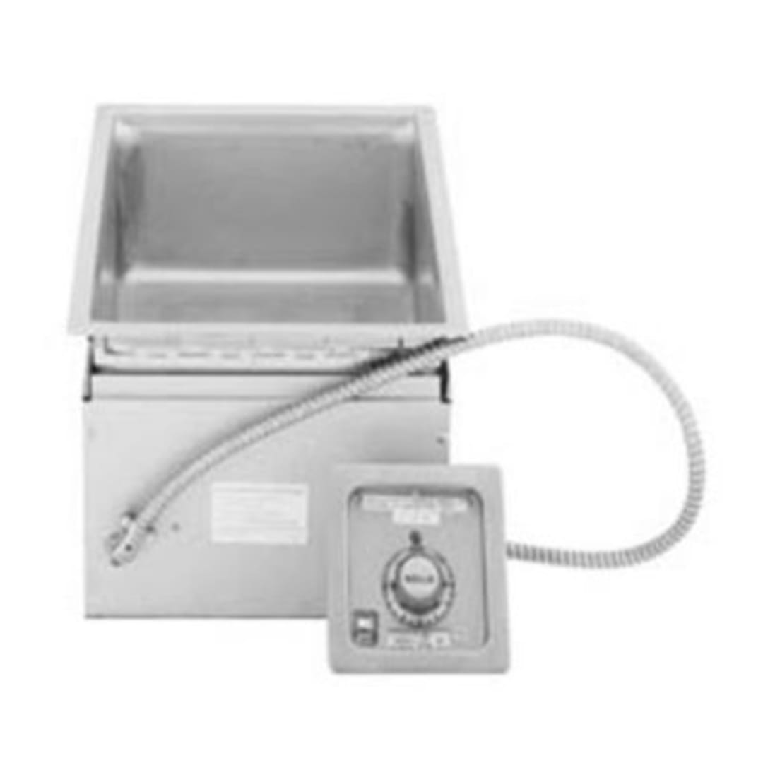 Wells Manufacturing 5P-MOD100TD-120 Top Mount Food Warmer with Drain
