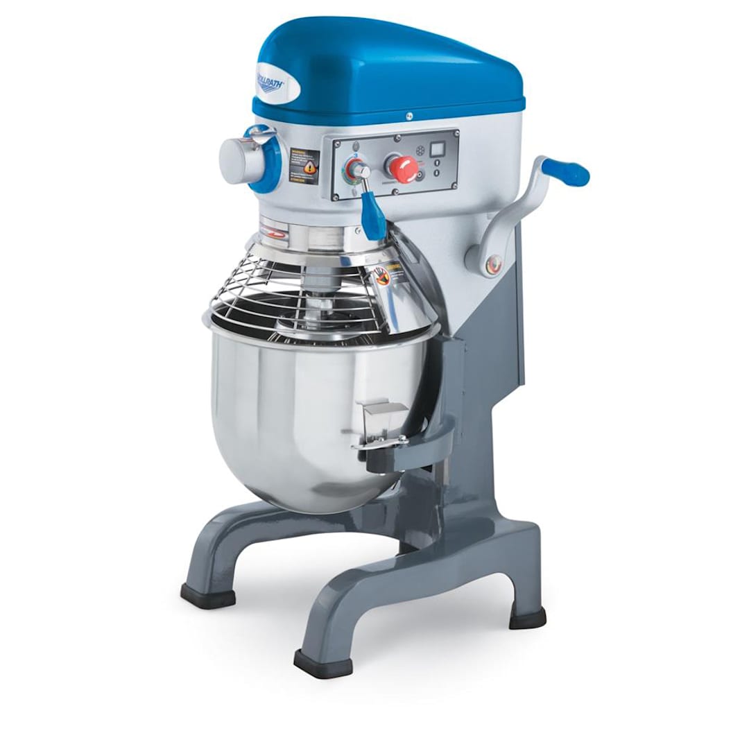 Vollrath® 40757 20 Quart Floor / Bench Mixer with Guard