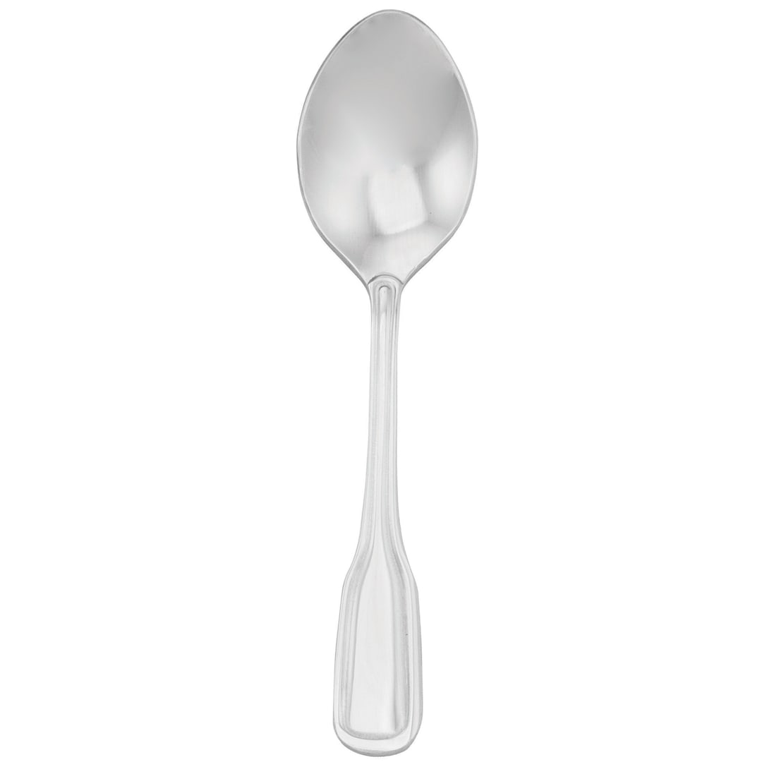 Walco 6629 Saville 18/0 S/S 4-3/4" Demitasse Spoon - Dozen