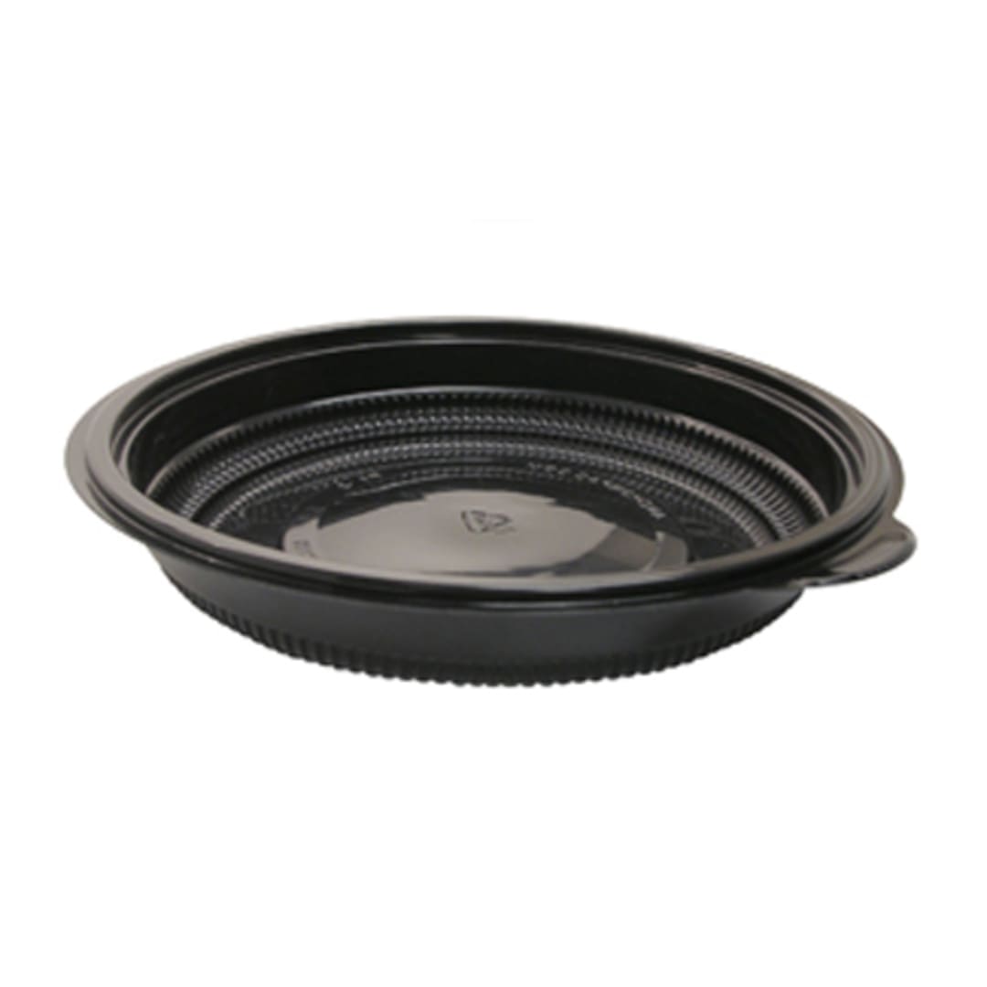 Anchor Packaging 4608524 Incredi-Bowl 24 Oz. Black Bowl