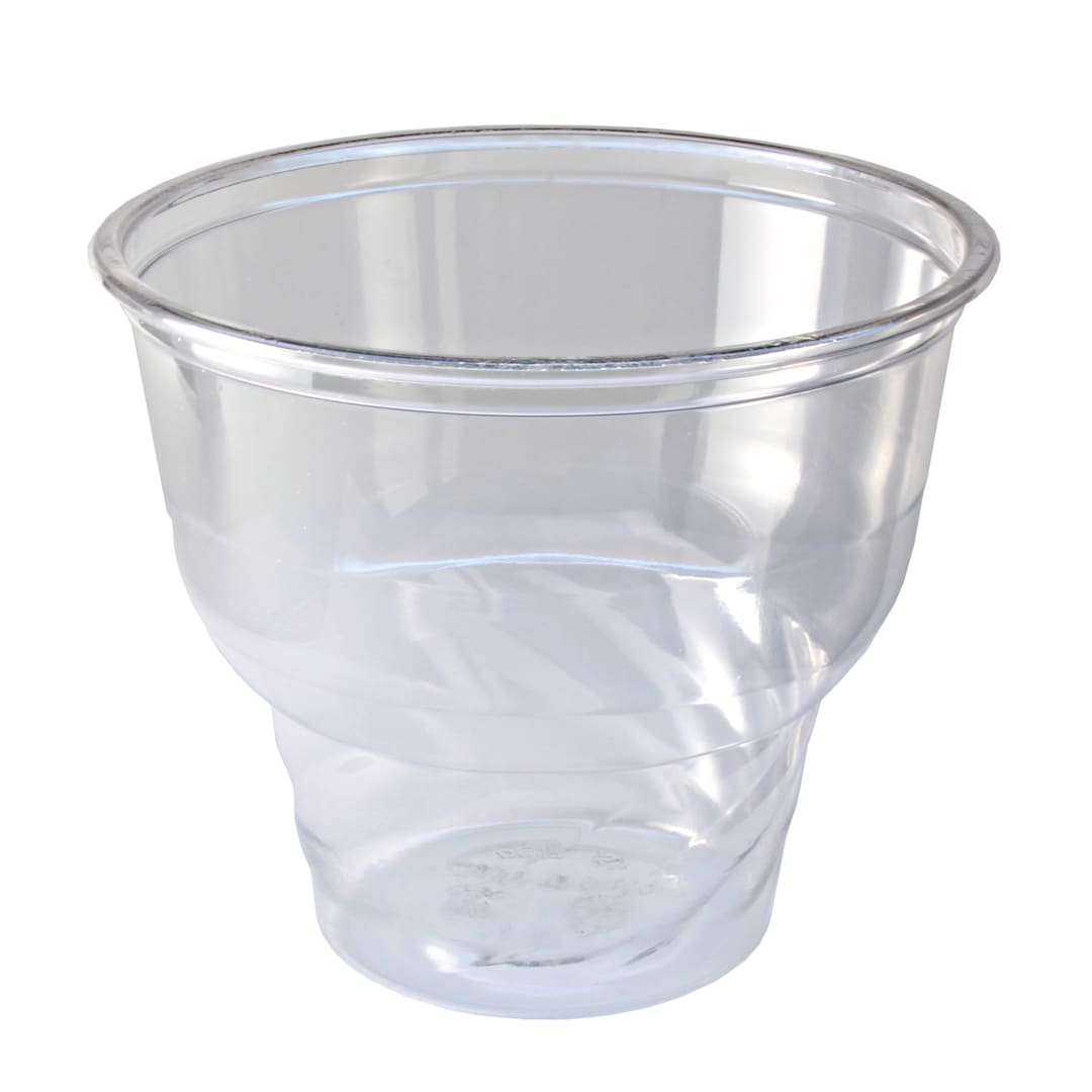 Fabri-Kal® 9506006 Indulge 12 Ounce Dessert Container - 1000 / CS