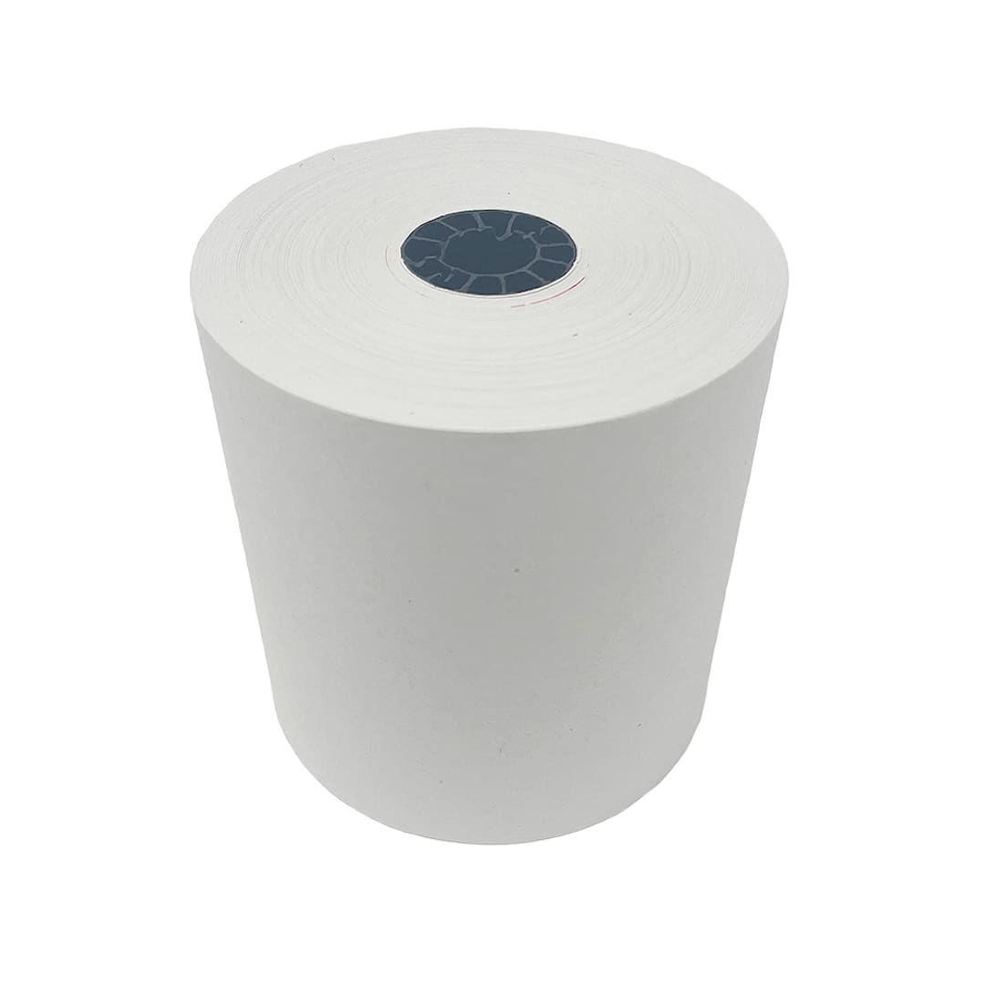Darling Foodservice 3" x 165' 1-Ply Register Roll / Paper