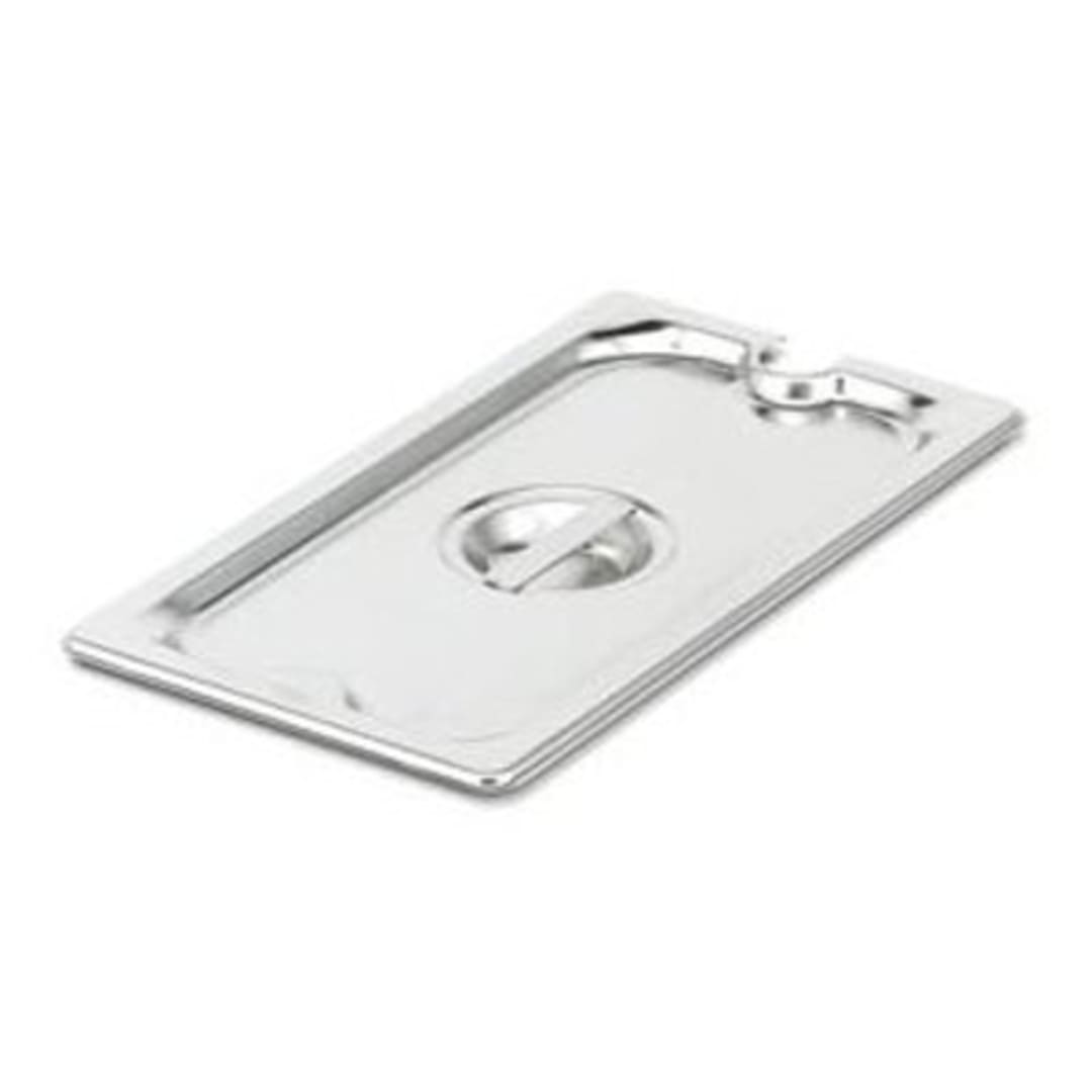 Vollrath® 94110 Super Pan 3® 2/3-Size Slotted Cover