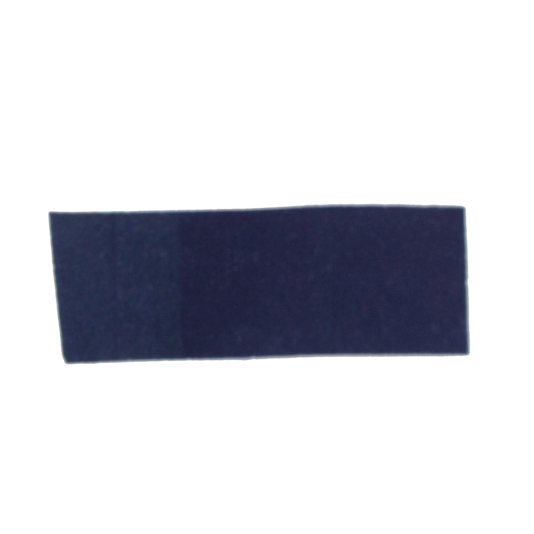 Darling Foodservice Blue 1-1/2 x 4-1/4" Napkin Band - 2000 / BX