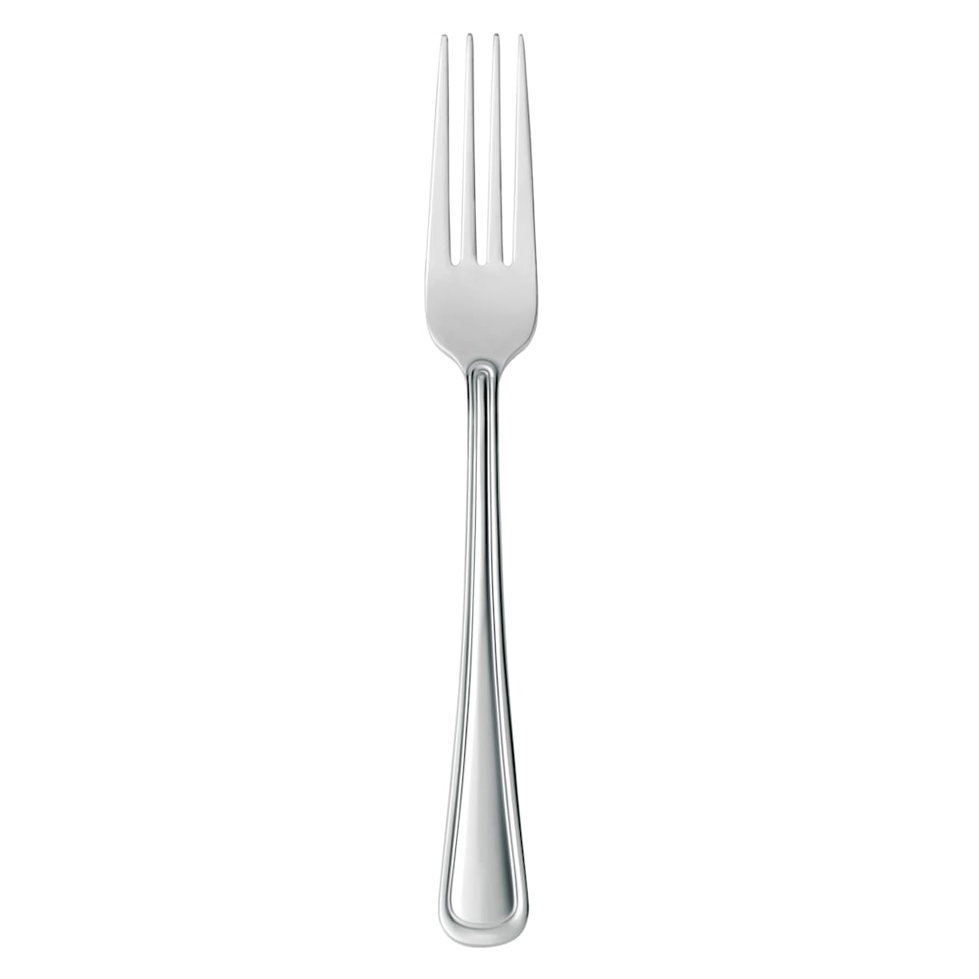 Libbey - Formerly World® Tableware 918 027 Classic Rim 7-3/4" Dinner Fork - Dozen
