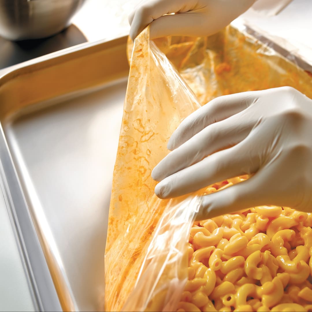 FoodHandler 260537052-PL2314 PanPals™ Deep 1/2-Pan Liner