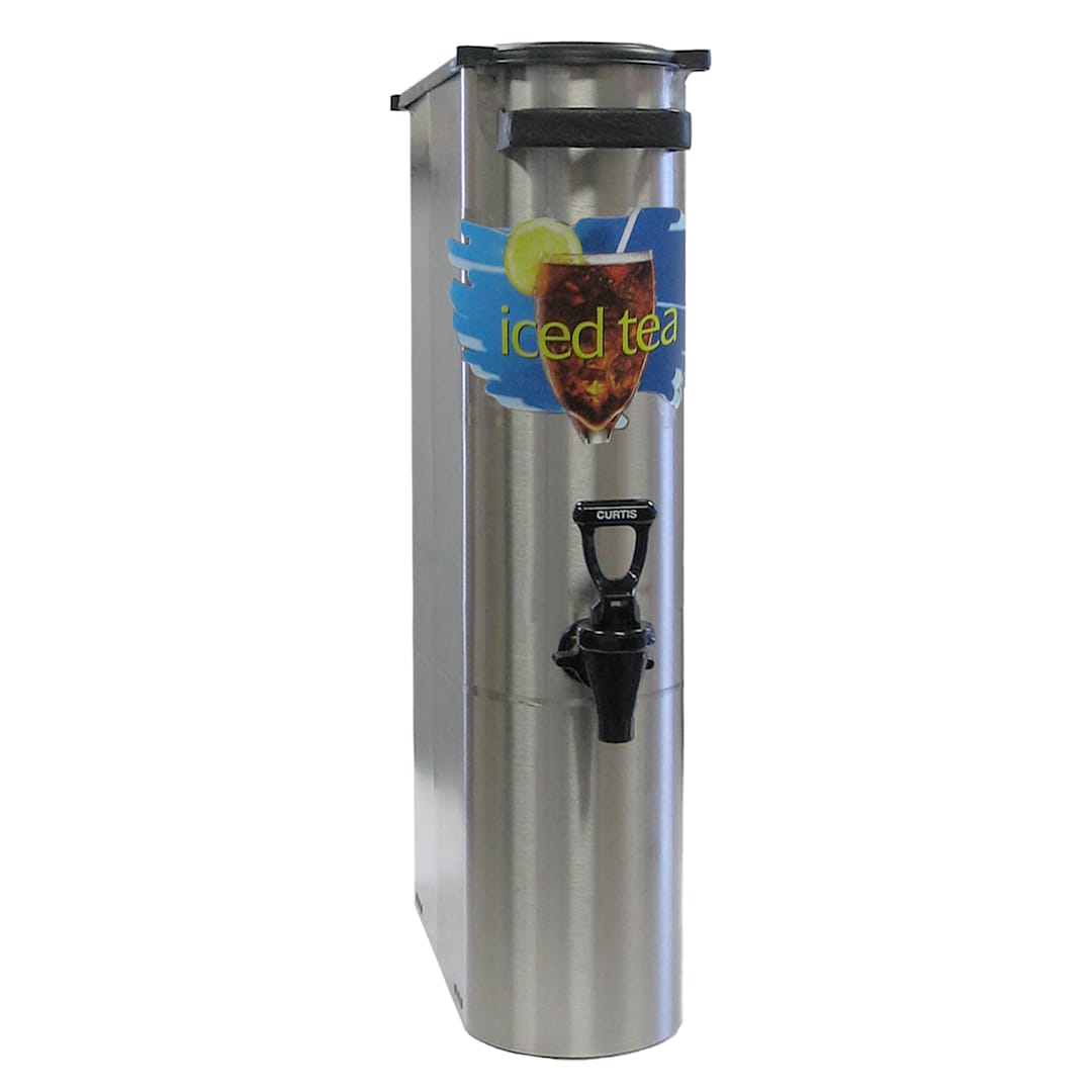 Wilbur Curtis TCN 3.5-Gallon Tea Dispenser