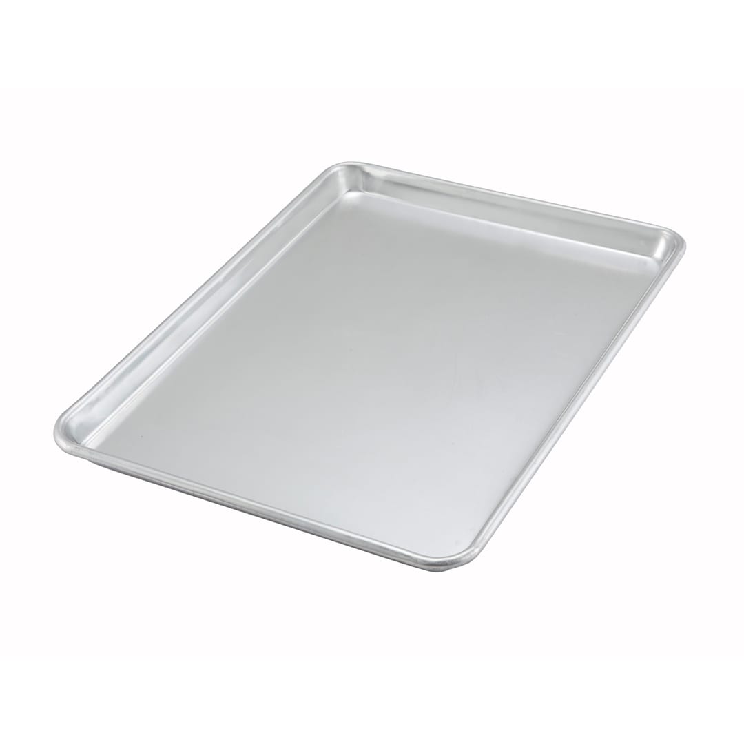 Darling Foodservice 20 Ga. Aluminum 13" x 18" Sheet Pan