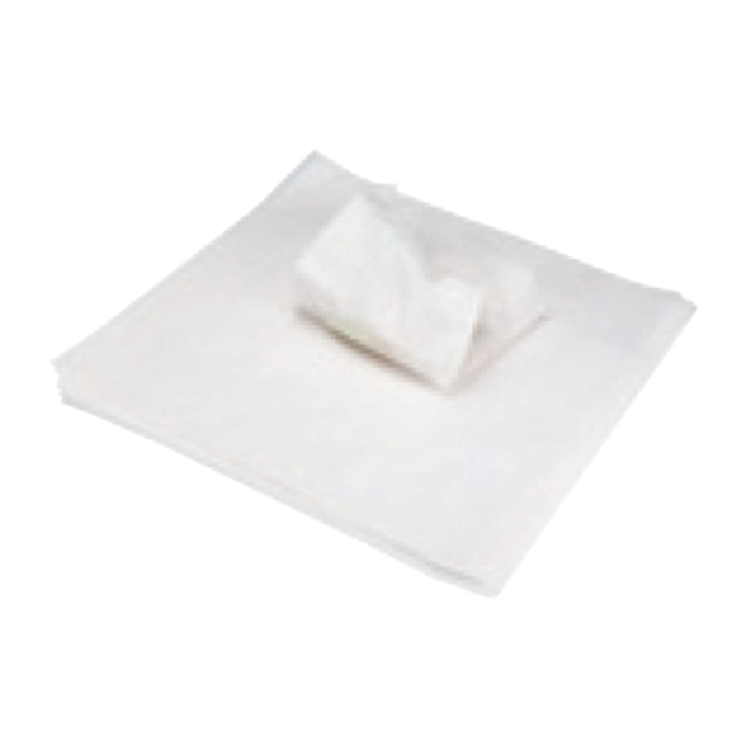 Bunzl 3000899 14 x 14" Kraft Wax Sheets - 4000 / CS