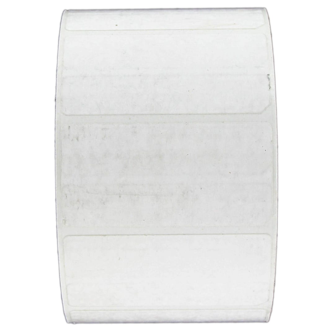 Globe Food E10 2-1/3 x 1-1/6" Labels for GSP30 Scale