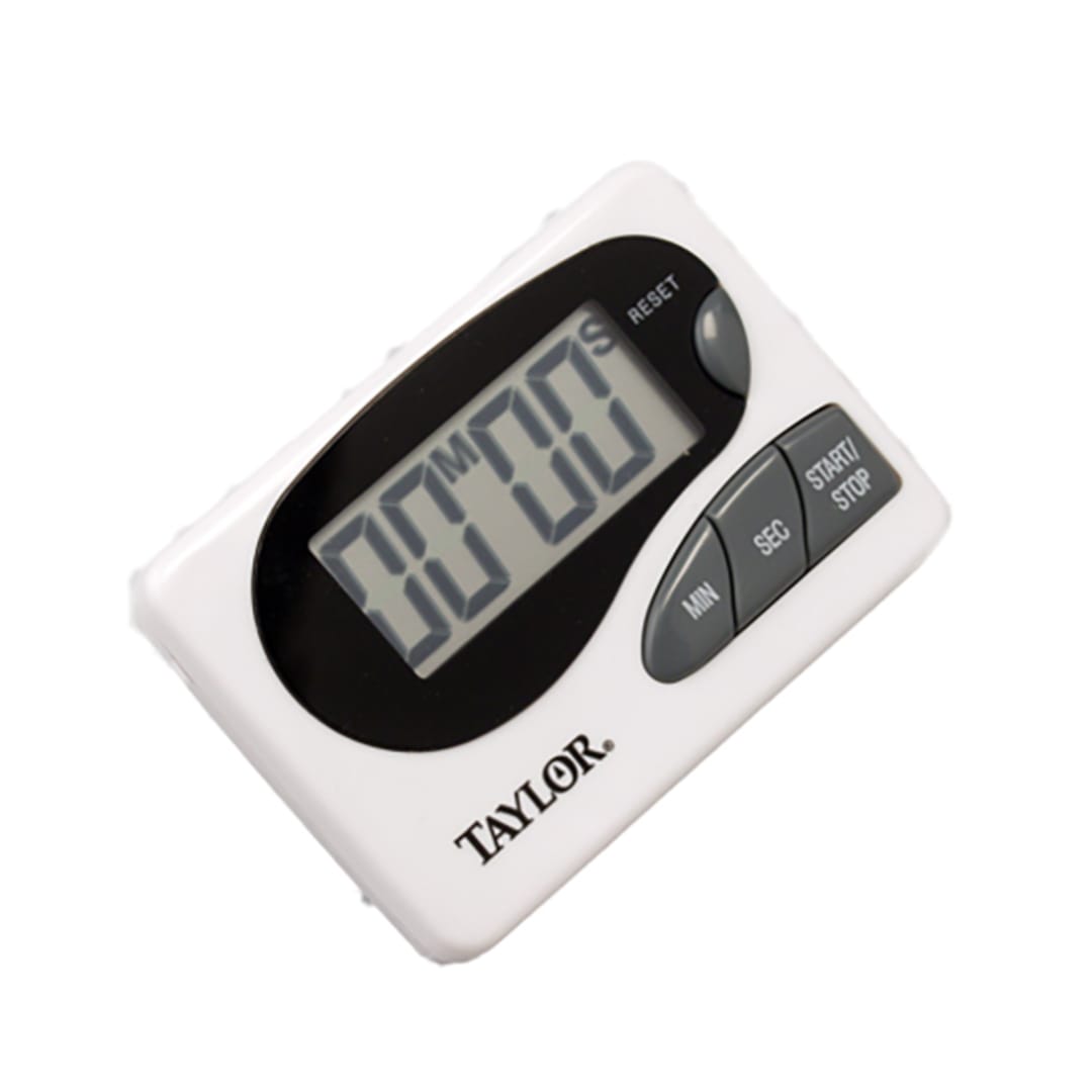 Taylor® Precision Products 5822 Digital Memory Coffee Timer
