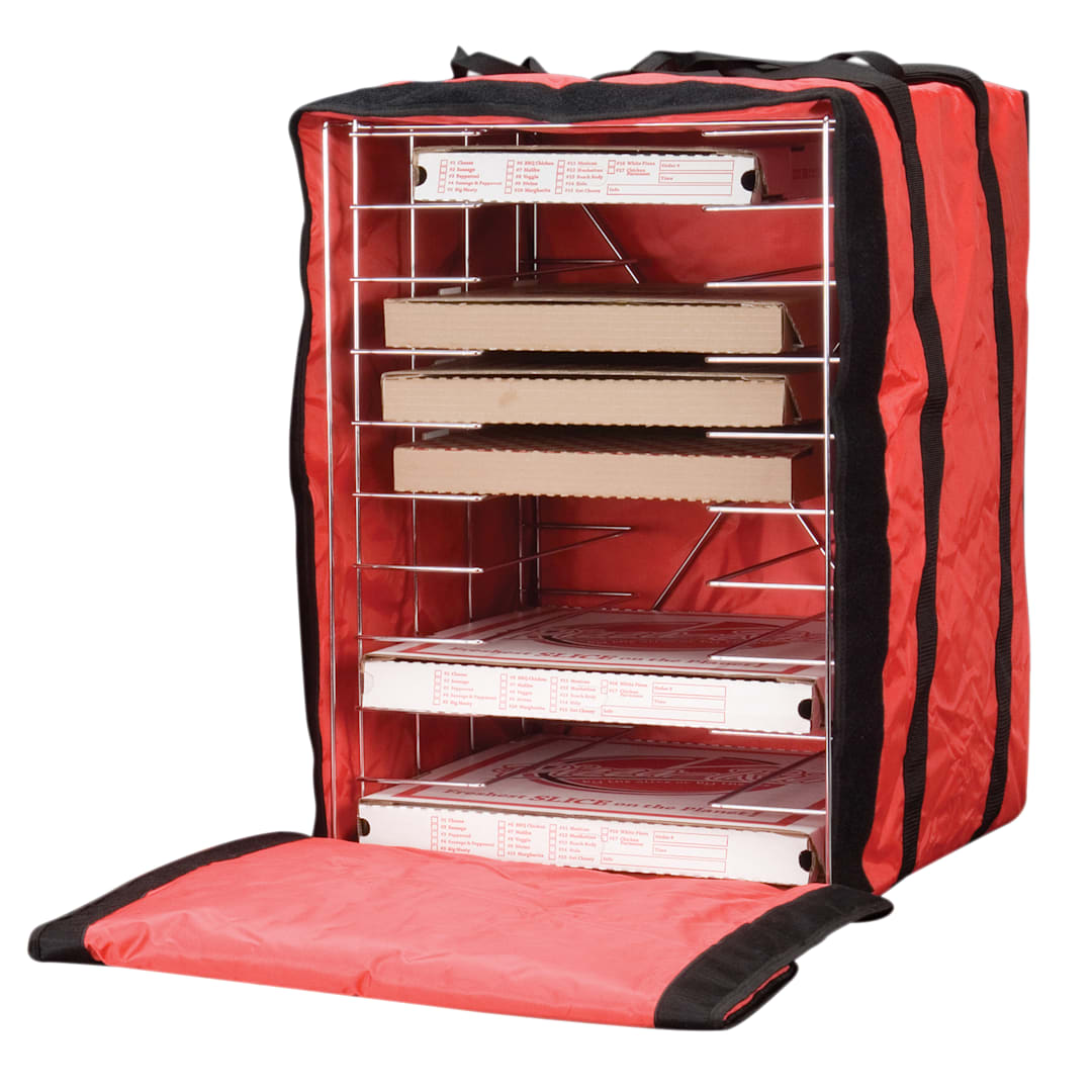 American Metalcraft PB1914 Deluxe 19 x 14" Delivery Bag w/ Frame