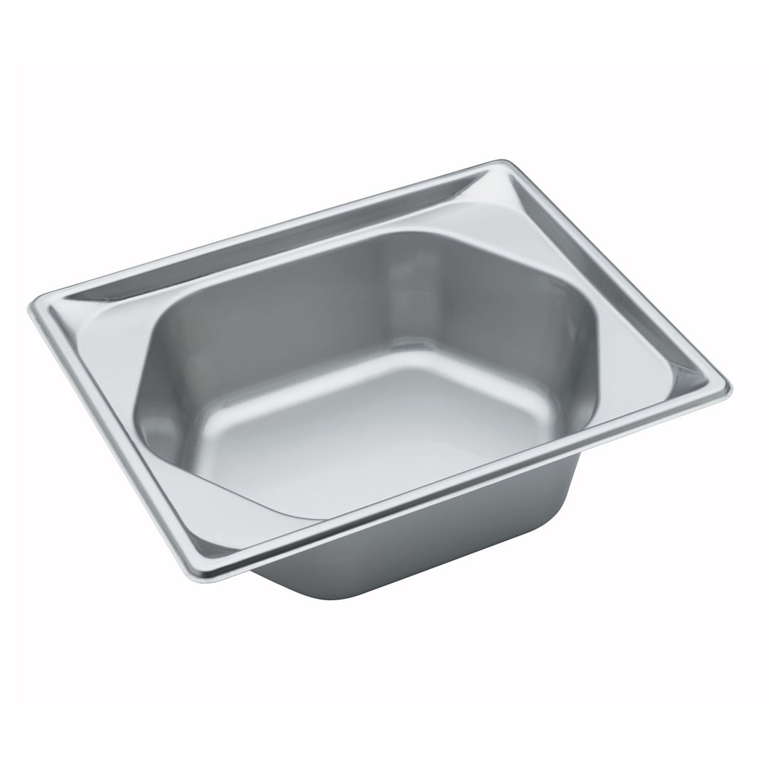 Vollrath 3102240 S/S Super Pan® Half Size x 4" D Food Pan