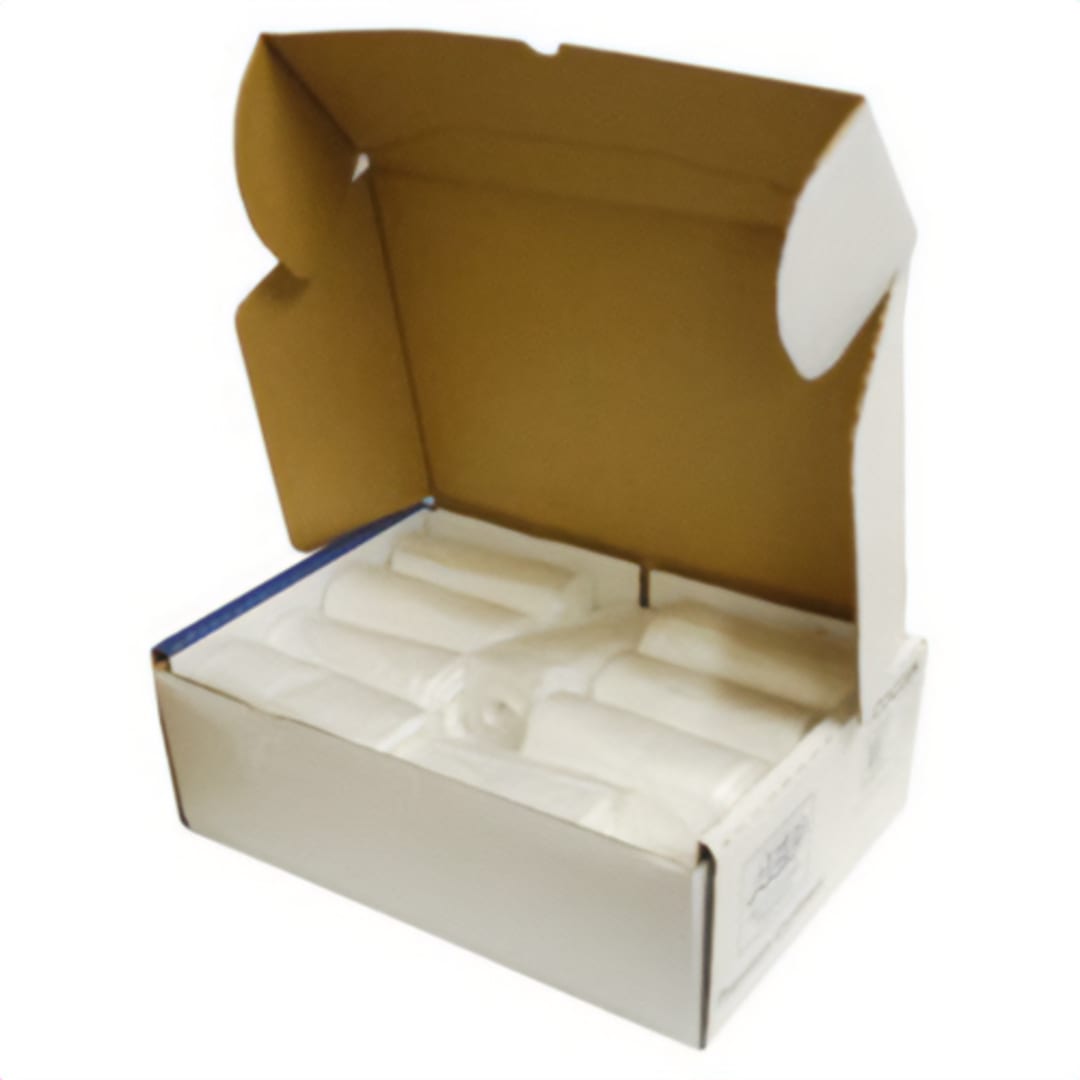 Darling Foodservice Clear 0.55 Mil 33 Gal. Can Liner