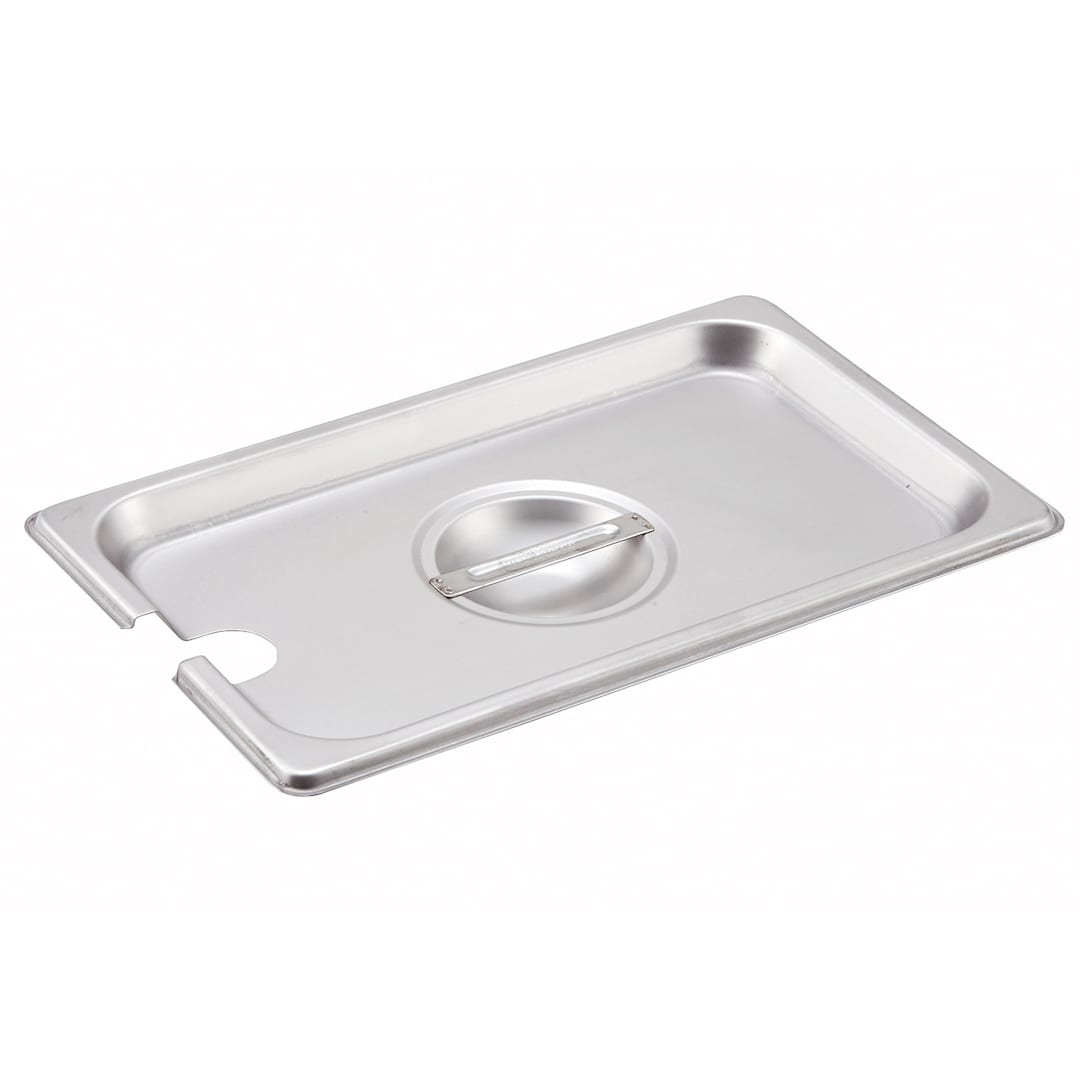 Darling Foodservice S/S 0.98" Ninth Size Food Pan Lid