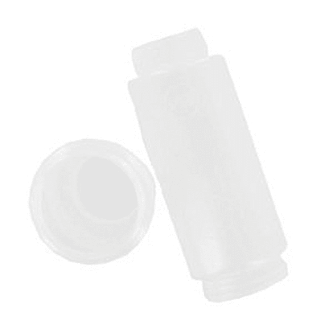 FIFO 2010-120 Clear 12 Oz. Squeeze Bottle / Tube - 6 / BX