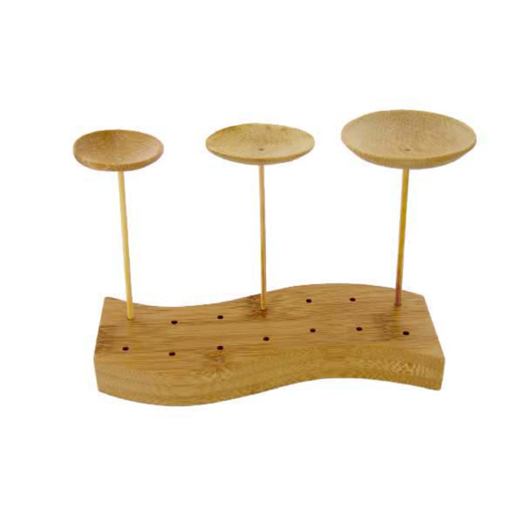PackNWood 209BBTHANI Thani Mini Dish with Skewer