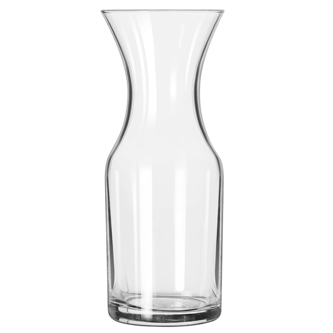 Libbey 782 Glass 10 Oz. Wine Decanter - Dozen