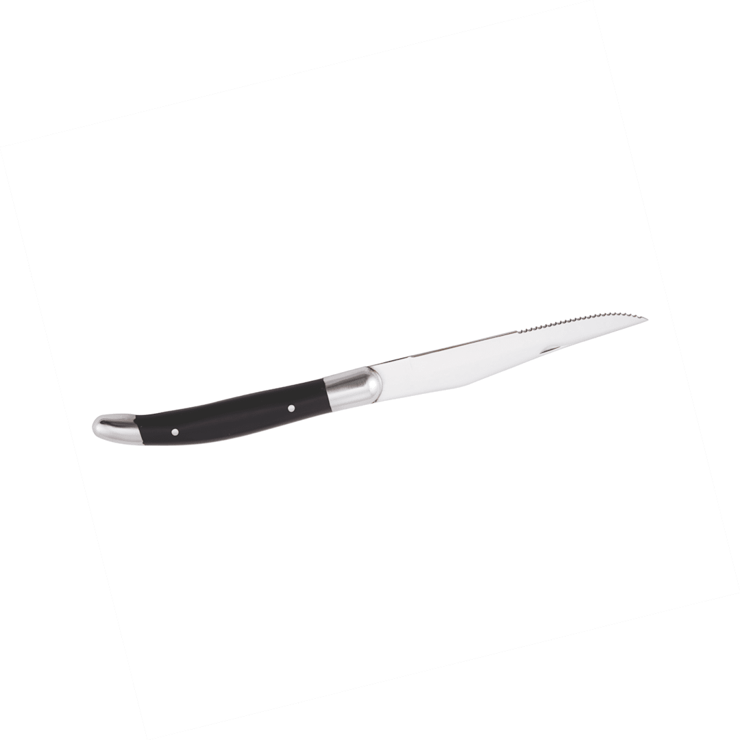 Walco 800152 Parisian Pointed Tip Steak Knife - Dozen
