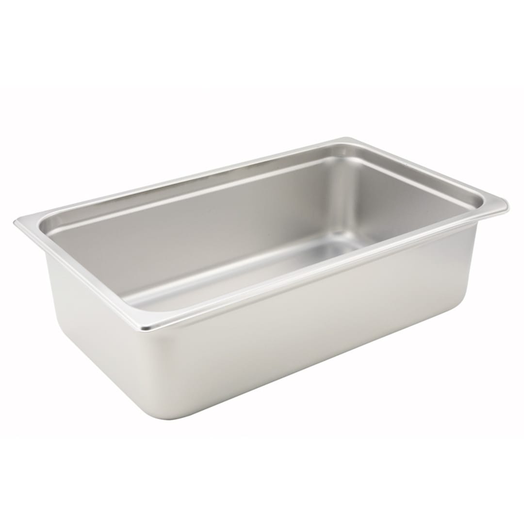 Darling Foodservice S/S 6" Full Size Food Pan