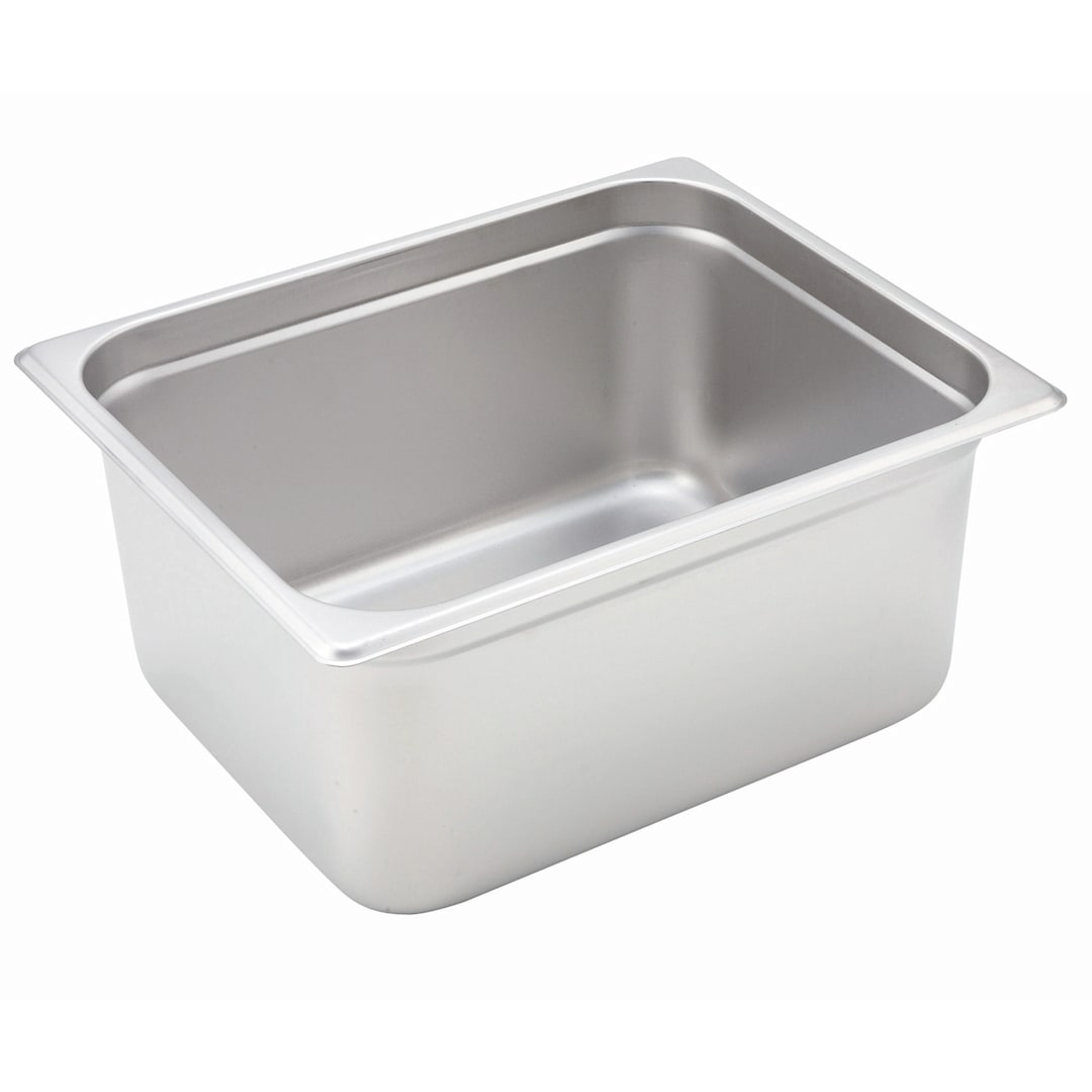 Darling Foodservice S/S 6" Half Size Food Pan