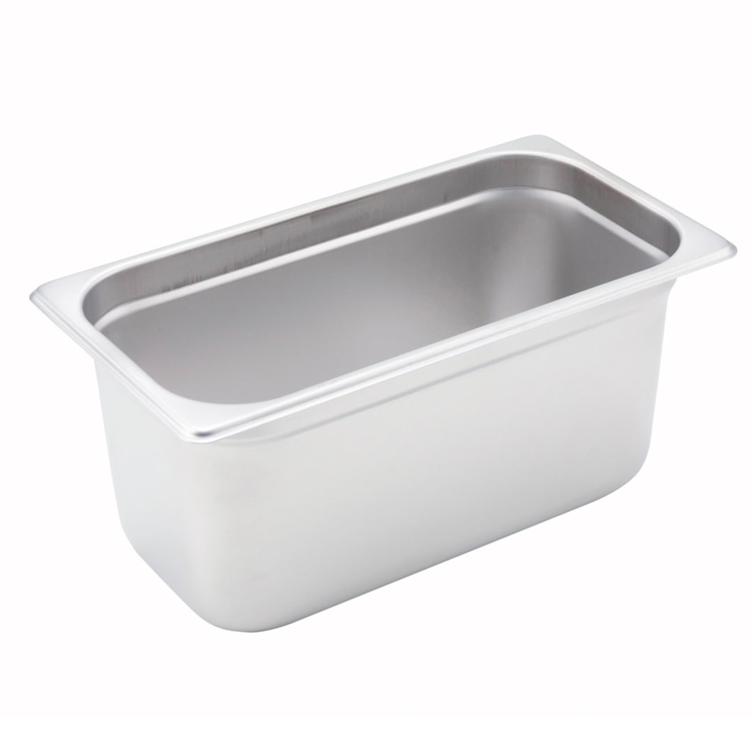 Darling Foodservice S/S 6" Third Size Food Pan