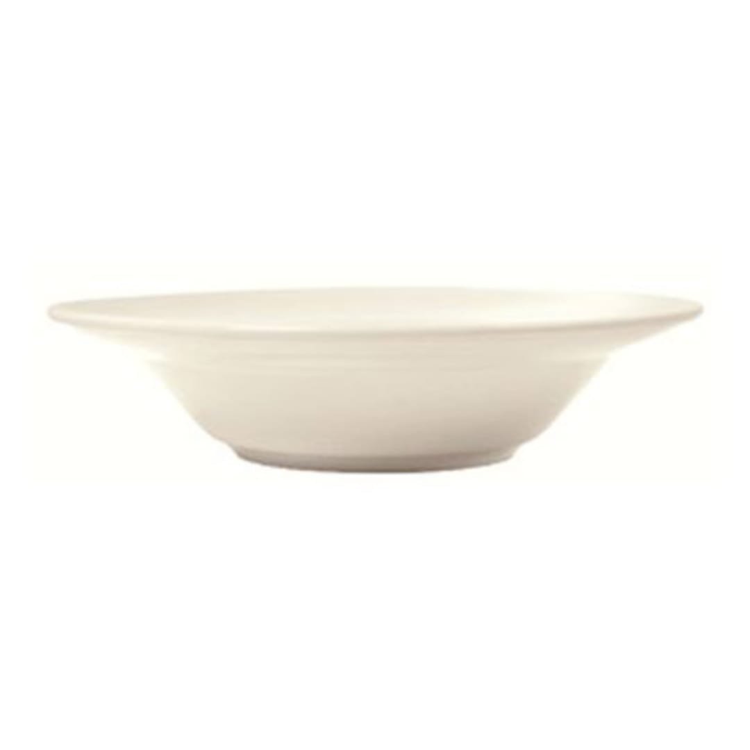 Vertex® China VRE-25S Vista 22 Oz. White Deep Bowl
