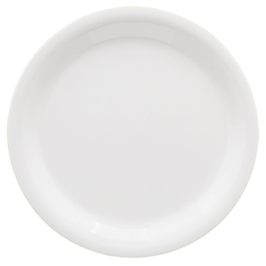 G.E.T. NP-9-DW Diamond White NR 9" Plate