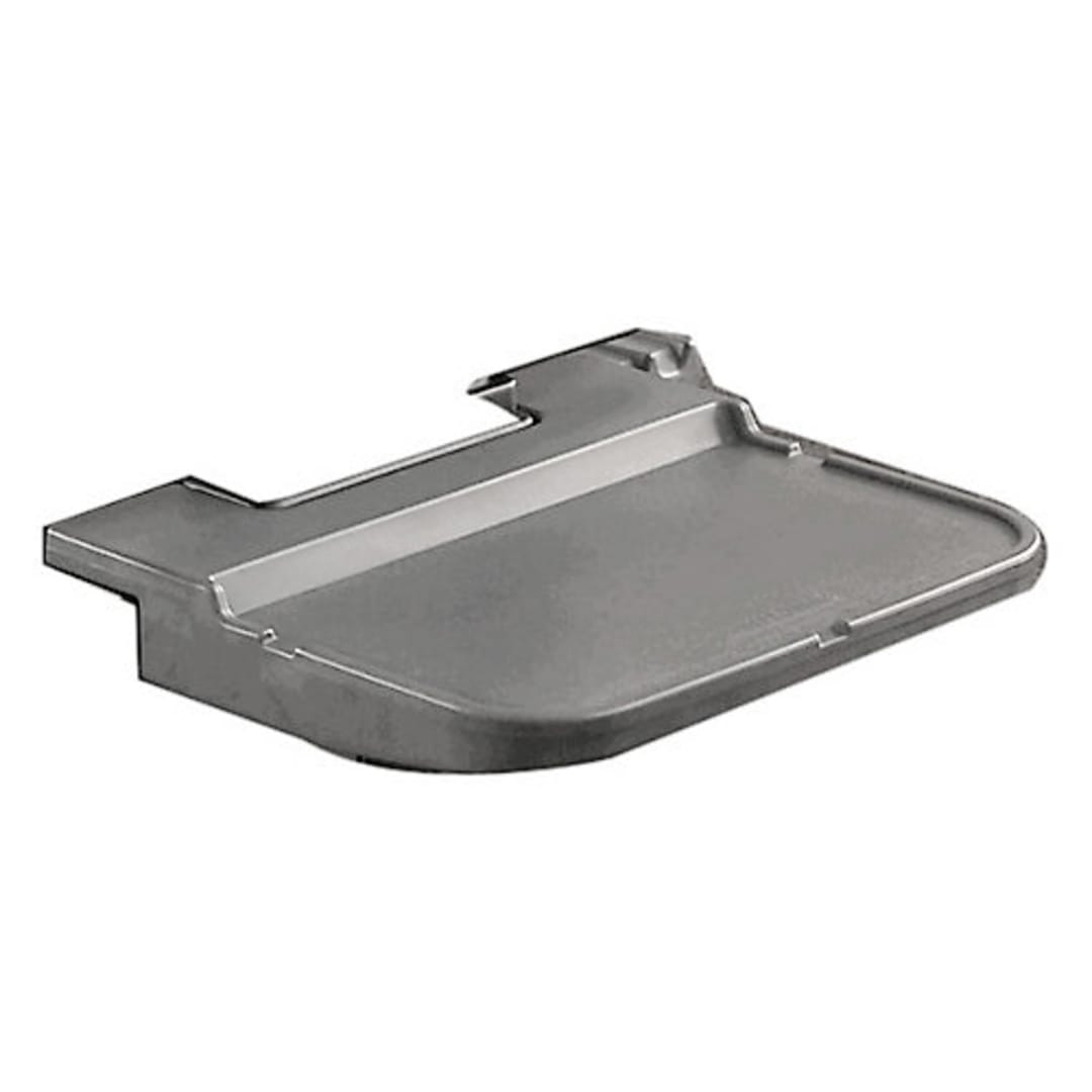 Cambro VBRTBL191 Granite Gray 60" End Table for Versa Food Bar