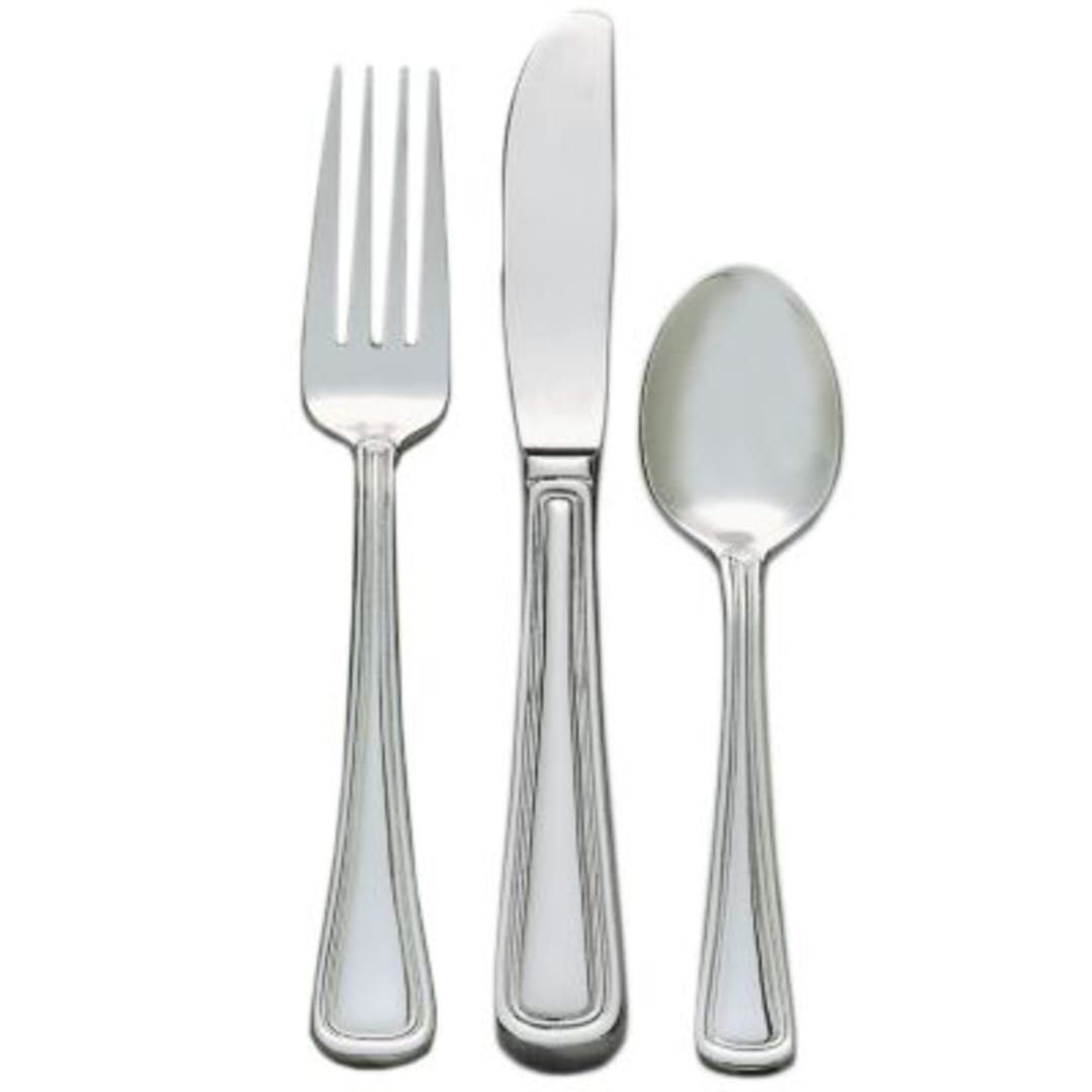 Libbey - Formerly World® Tableware 918 053 Classic Rim 6-1/8" Butter Knife - Dozen