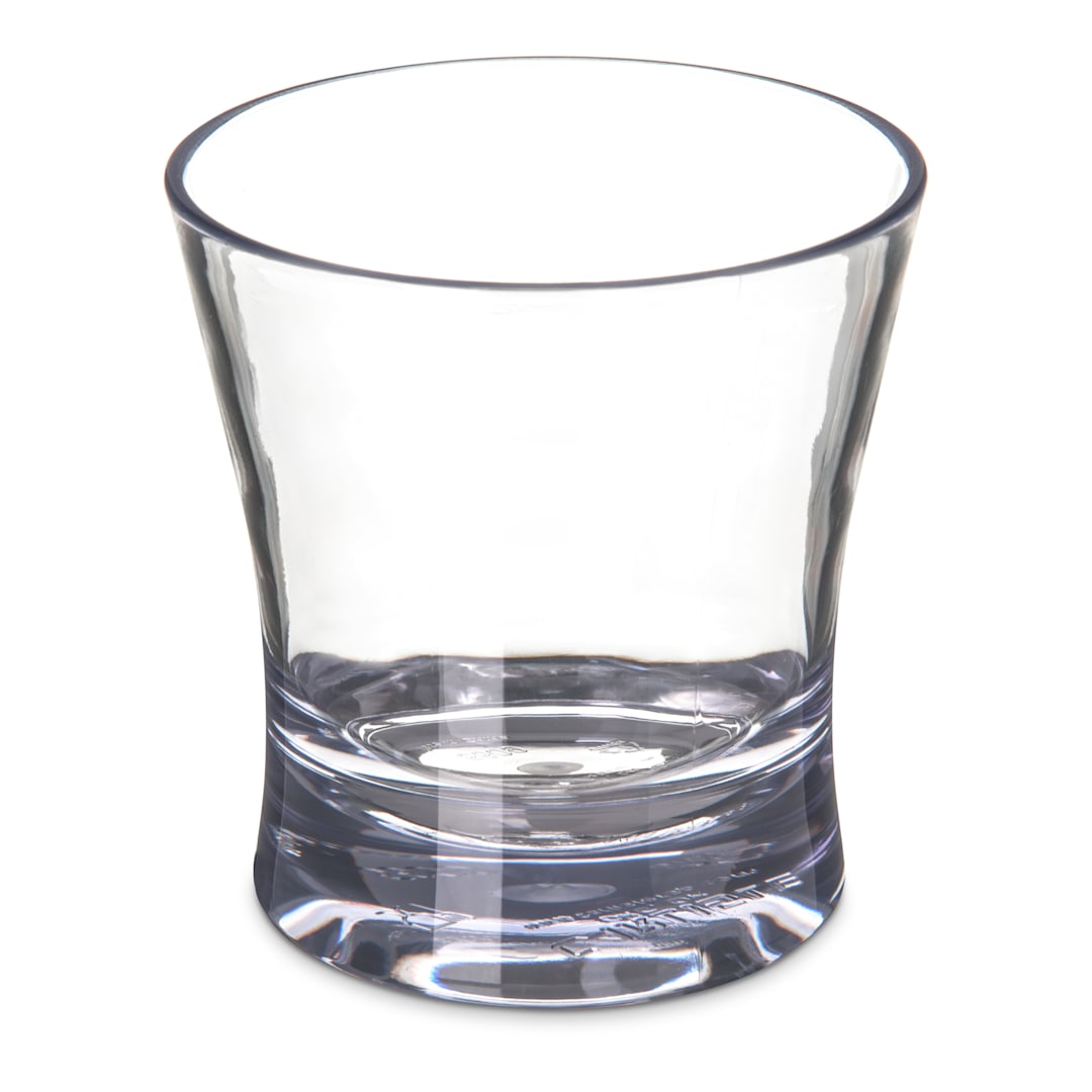 Carlisle 560907 Alibi 9 Oz. Rocks / Juice Glass