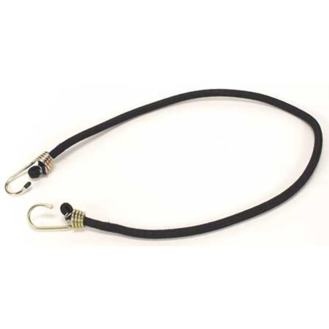ADV38000 CMP0034 Black 48" Bungee Cord