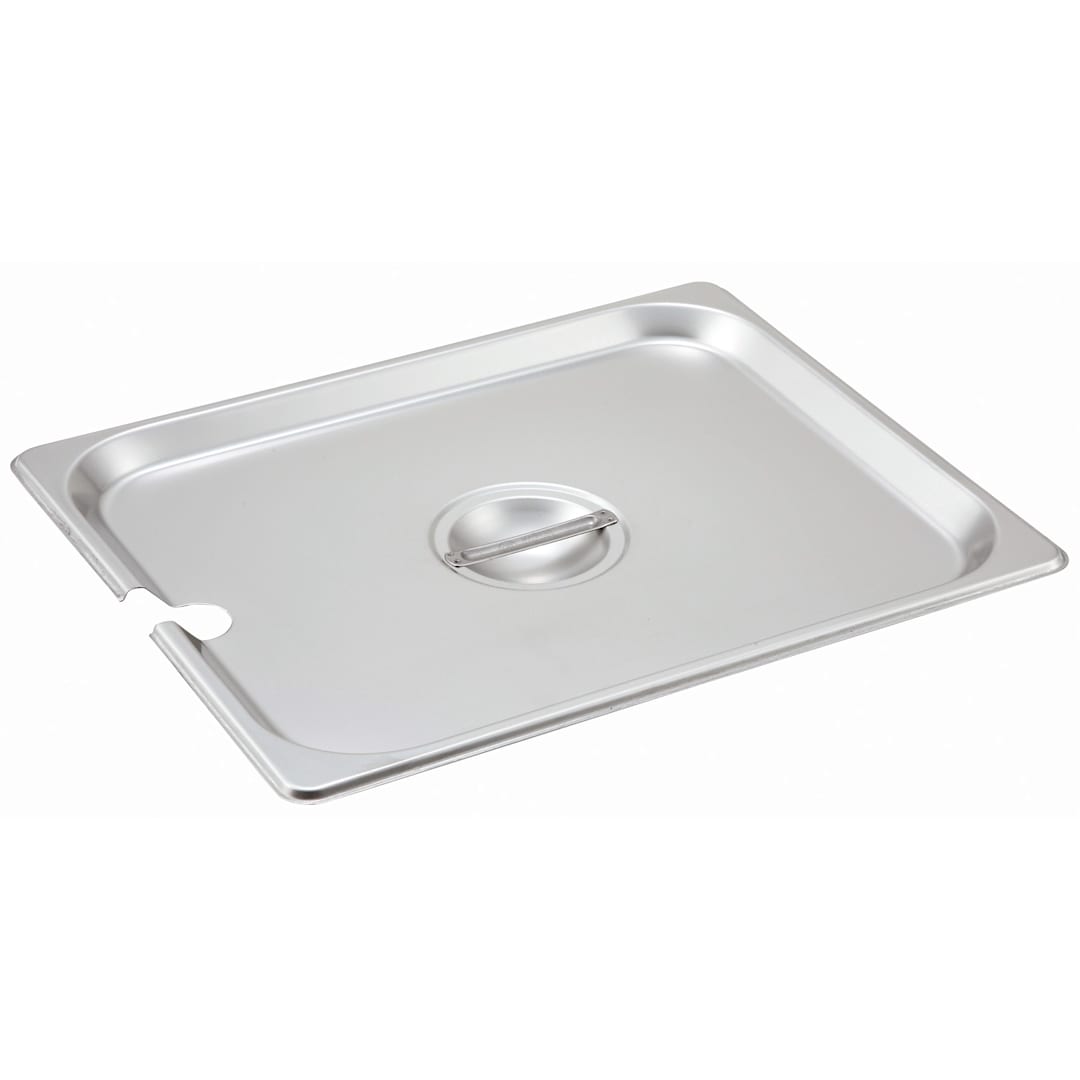 Darling Foodservice S/S Half Size Food Pan Lid