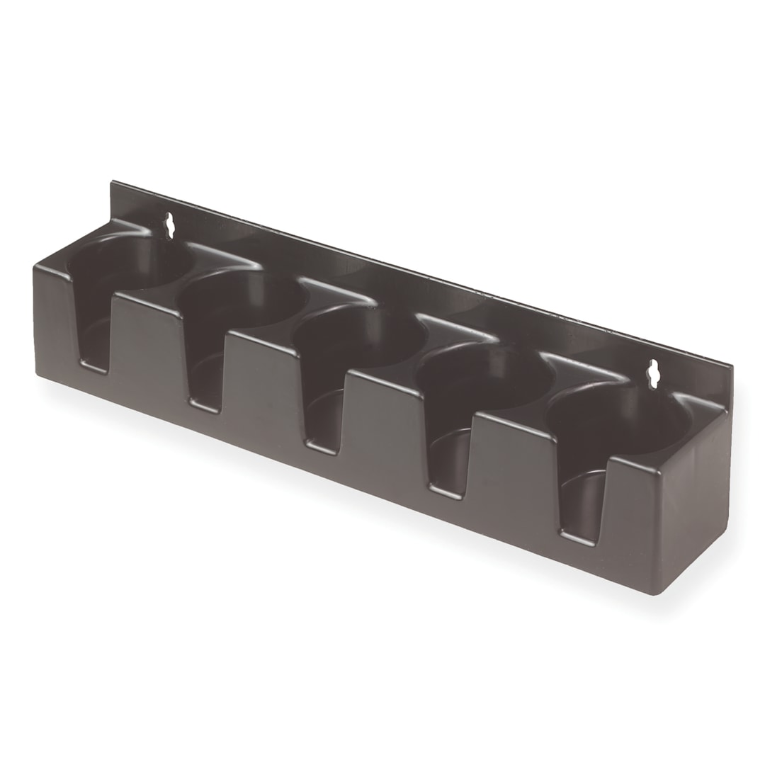 Advance Tabco KS-2K Plastic Underbar Basics 24" Speed Rail