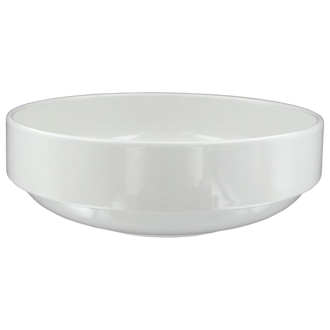 Libbey - Formerly World® Tableware 840-330-004 Porcelana 68 Oz. Bowl
