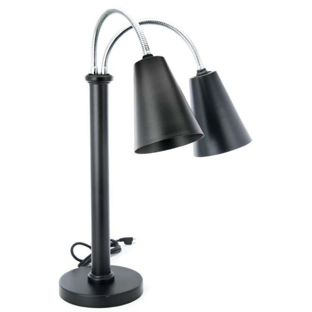 Eastern Tabletop 9642SF Double Lamp Self Standing Heat Lamp - 1 / CS