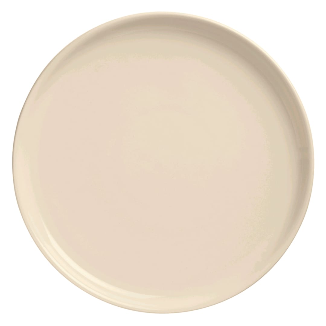 Libbey - Formerly World® Tableware PZ-11 White 11.38" Pizza Plate