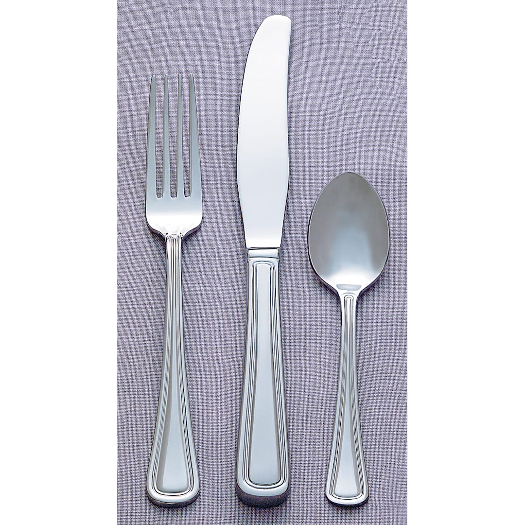 Libbey - Formerly World Tableware 101 029 Classic Rim II 5-7/8" Cocktail Fork - Dozen