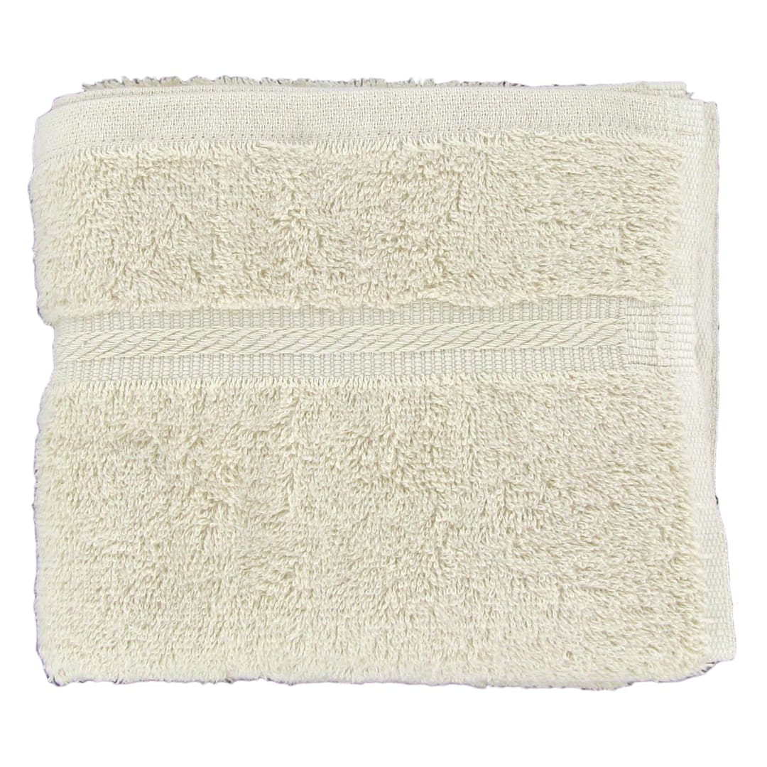 Inn Style Premiere Beige 16 x 30" Hand Towel - 6 / BG