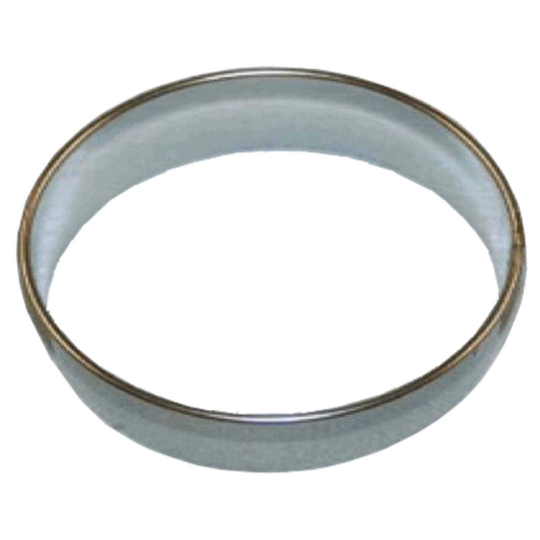 Ateco 14408 Stainless Steel 8" Plain Edge Round Dough Cutter