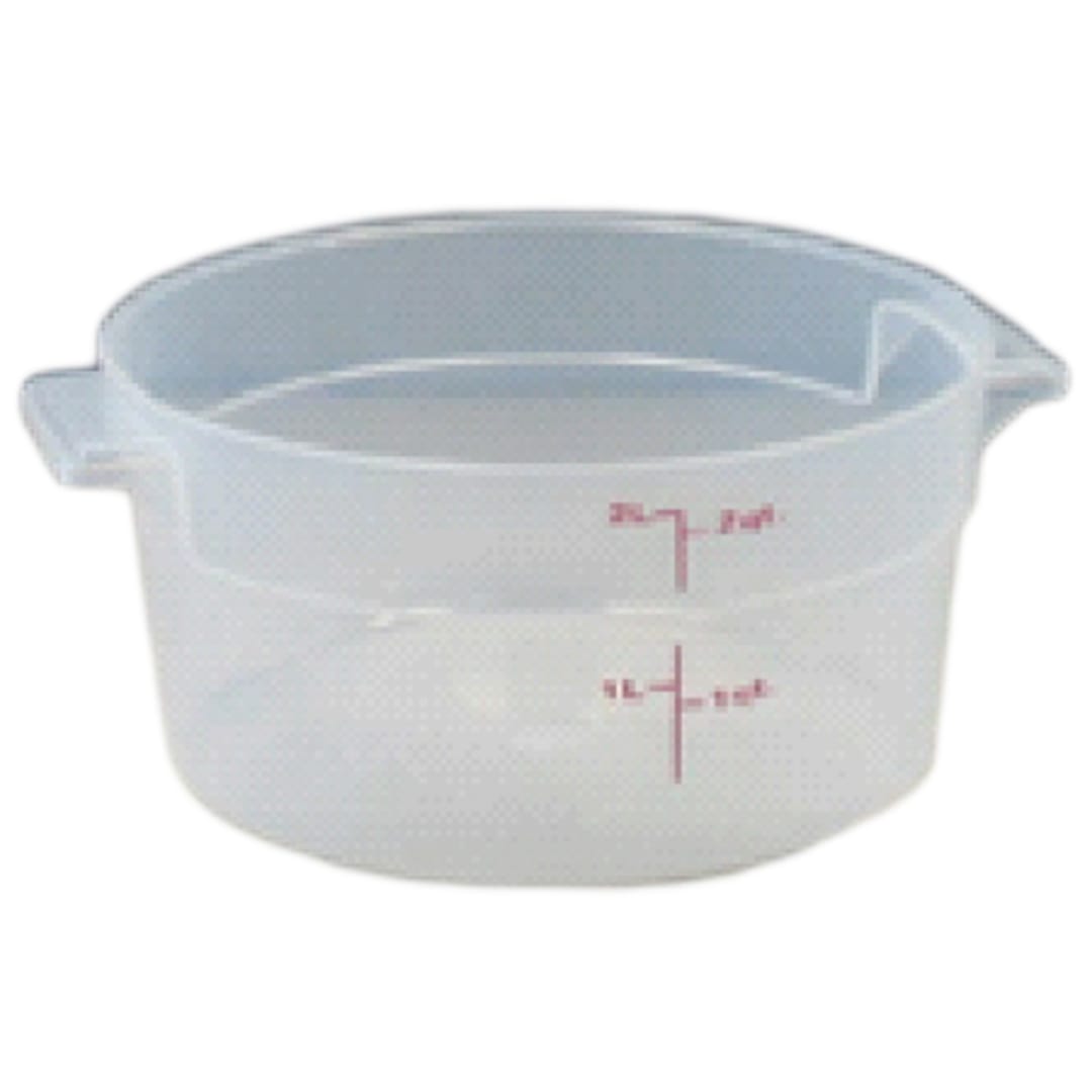 Clipper Corporation 7120 2 Qt. Container