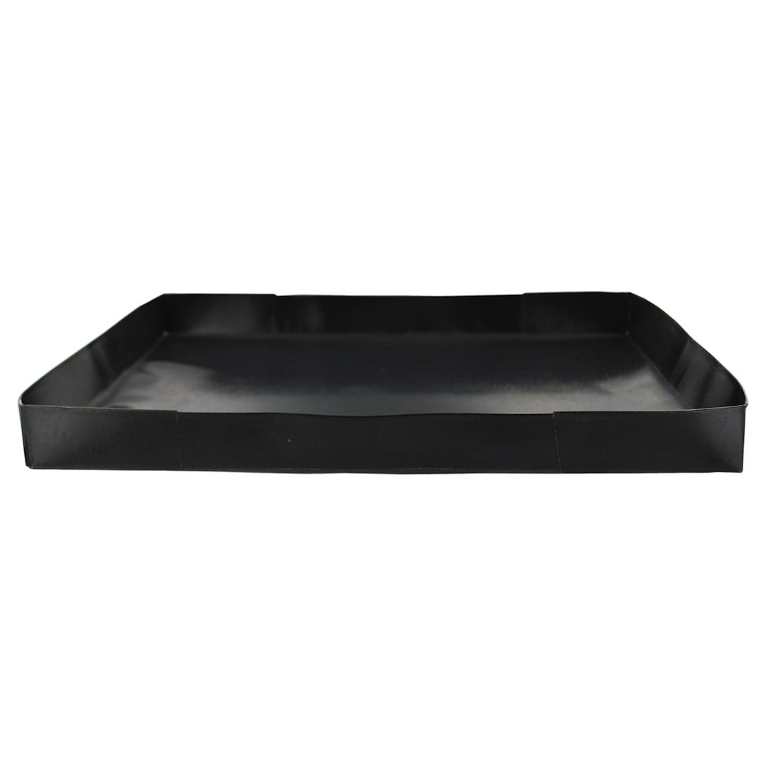 Darling Foodservice PTFE Non-Stick Cooking Basket f/Compatible Ovens