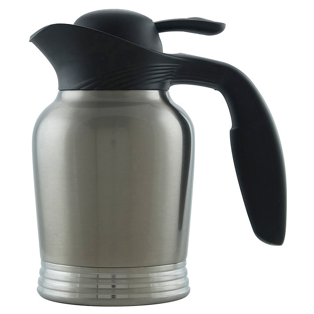 Service Ideas 10-00006-000 ErgoServ .6 Liter Carafe