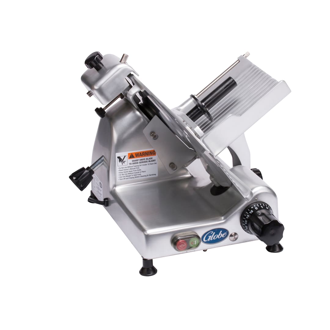 Globe Food Equipment G10 G-Series Medium Duty Manual Slicer